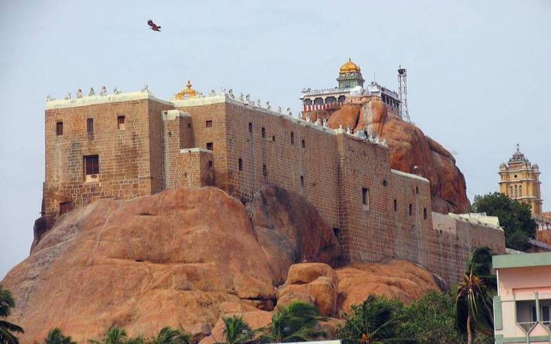 Tiruchirappalli